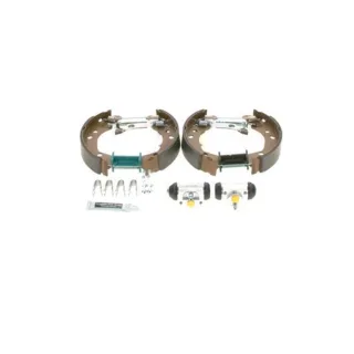 Bosch Bremsbacken hinten Nissan Micra Note Renault Clio Modus
