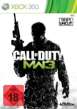 Call of Duty: Modern Warfare 3 [für Xbox 360]