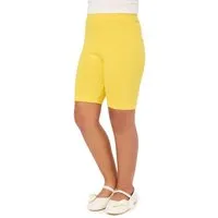 Merry Style Leggings Mädchen Kurze Hose MS10-132 (1-tlg) aus Viskose