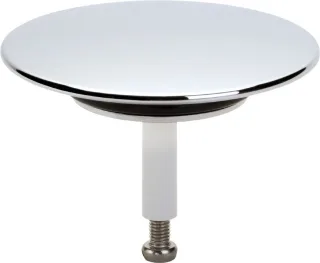 Hansgrohe Sicherheitsstopfen für Wannen- garnitur edelmatt, 96153880 96153880
