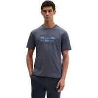 Marc O'Polo T-Shirt mit mittigem Print vorne