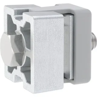 Geberit GIS-Pro Befestigungsmaterial für Eckverbinder, 461705002 461705002
