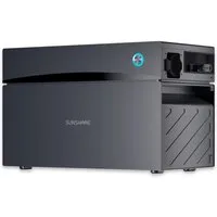 Sunshare Glory All-in-One Speicher 1,5 -3- 4,5 kWh – Modularer Plug-&-Play Stromspeicher (230 V), Semi-Solid-LiFePO4-Batterie, integrierter Hybrid-Wechselrichter