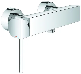 GROHE EH-Brausebatterie Plus 33577 Wandmontage chrom, 33577003 33577003