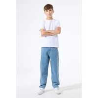 Garcia Gerade Jeans im 5-Pocket-Style, für Boys
