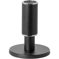 Fink Kerzenleuchter RITMO (1 St), Stabkerzenhalter aus Aluminium