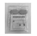 VitrA Ersatzteil Ausgleichspuffer-Set zu Slim WC-Sitzen Grau,316054YP1TE 316054YP1TE
