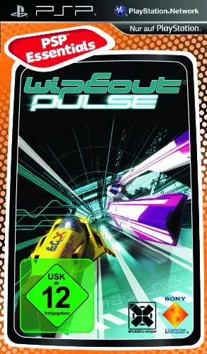 WipeOut Pulse - Essentials [Sony PSP]