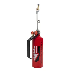 Vallfirest Brennkanne Drip Torch , 1 l, mit Handstück