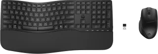 HP 680 Comfort | 8t6l6aa#abd | Tastatur-und-Maus-Set - Dual