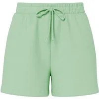 pieces Sweatshorts PCCHILLI SUMMER HW SHORTS UB NOOS BC Baumwollmischung, regular fit