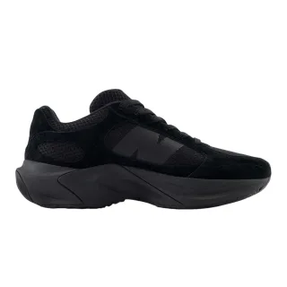 New Balance - "WRPD Runner" Sneaker für Herren/Damen Unisex, Wildleder (Schwarz)