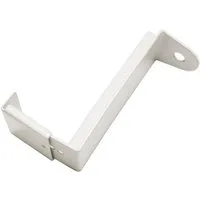 GARDINIA Verbinder Spannvitrage-Adapter, (Set, 2-St), Serie Spannvitrage Ø 7/9 mm