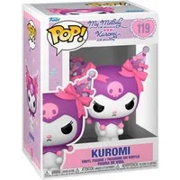 Funko Sammelfigur Hello Kitty 20th Anniversary Kuromi Grumpy #119