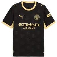 PUMA Fußballtrikot PUMA Manchester City Replica Trikot Away 2026/2027 Premier League