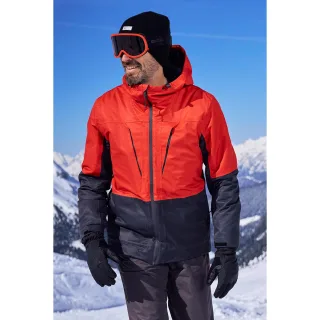 Mountain Warehouse - "Interstellar II" Skijacke für Herren (Orange)