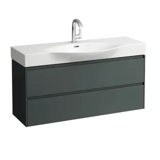 Laufen Waschtischunterschrank LANI 368x1182x515 2 Schubladen H4042221122661
