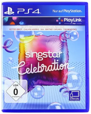SingStar Celebration [für PlayStation 4]