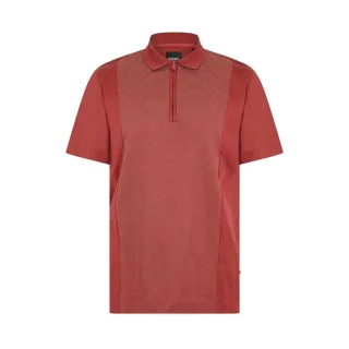 Boss - "Paras 365" Poloshirt für Herren, kurzärmlig (Braun)