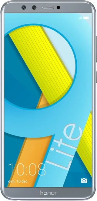 Huawei Honor 9 Lite 64GB [Dual-Sim] grau