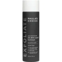Paula's Choice Gesichtspeeling SKIN PERFECTING 2% BHA Liquid Peeling mit Salicylsäure, Bekämpft Unreine Haut & Mitesser - Verkleinert Poren Sichtbar