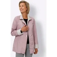 Sieh an! Allwetterjacke Jacke Langarm