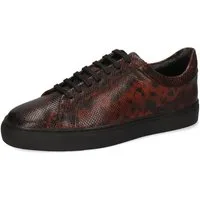 Melvin & Hamilton Tyler 1 Leder-Sneakers für Herren Sneaker Plateausohlen, Echtes Leder, Herausnehmbare Innensohle
