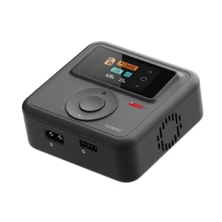 ISDT 405AC 60W 5A Smart Charger XT60 for 1~4S LiFe LiHv LiPo 1~7S Pb 1~12S NiMH/Cd Battery