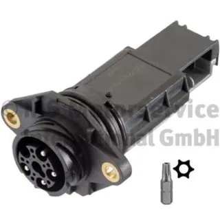 Pierburg Luftmassenmesser Mercedes 7.07759.01.0 2,8
