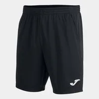 Joma Bermudas Tennishose Open III schwarz Herren