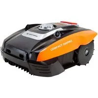 Yardforce Rasenmähroboter Compact 300RBS, mit 5-Stufen-Schnitthöhenverstellung