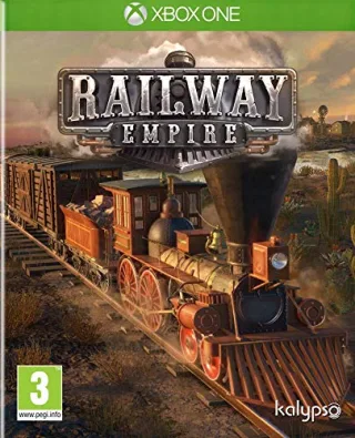 Railway Empire (Xbox One) (New)