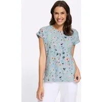 Witt T-Shirt Print-Shirt Kurzarm