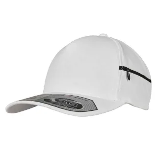 Flexfit - Baseball-Mütze (Weiß)