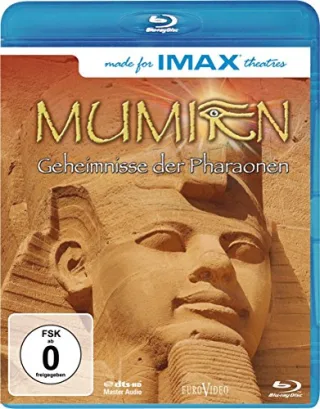 IMAX: Mumien - Geheimnisse der Pharaonen [Blu-ray]