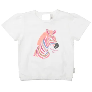STACCATO - Md.-T-Shirt bright white - Gr. - 122