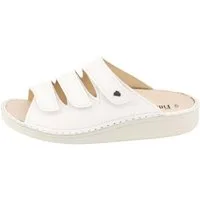 Finn Comfort Korfu Pantolette (1-tlg) Pantoletten - Langlebiger Tragekomfort