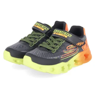 Skechers Low Sneaker QUANTROID - Gr. 27 - Schwarz - Synthetik