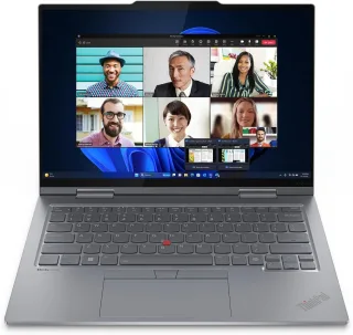 Lenovo ThinkPad X1 G9 [14" Touch Core Ultra 5 125U 13GHz 16GB RAM 512GB SSD Intel Graphics LTE Win 11 Pro] grau