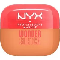 NYX PROFESSIONAL MAKEUP Puder WONDER SNATCH POWDER, angereichert mit grünem Tee für den antioxidativen Glow gesunder Haut