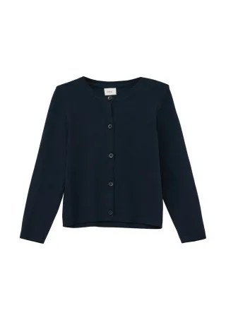 s.Oliver - Strickjacke blau - Gr. - 110