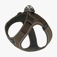 Dog Copenhagen Hunde-Geschirr DOG Copenhagen Comfort Walk Go Harness Mocca XS