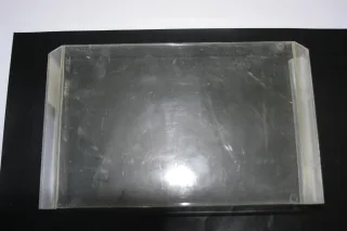 ELMAG Plexi-Schutzglas 'lose' - 9802025