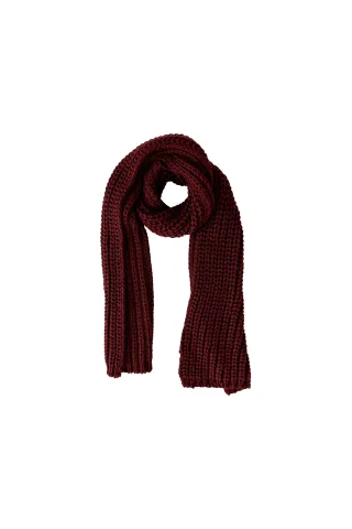 Oui - Schal bramble berry - Gr. - ONE SIZE