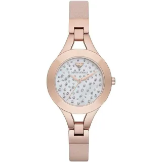 Armani Damen-Armbanduhr AR7437