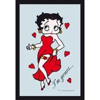 Dekospiegel KS346 Betty Boop - I'm Yours - Bedruckter Spiegel