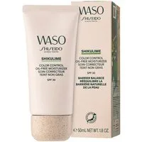 SHISEIDO Gesichtspflege Shikulime Color Control Oil-Free Moisturizer SPF 30