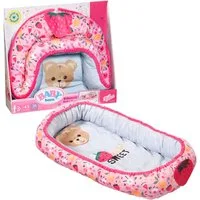 Baby Born Puppen Trage Babynest