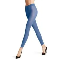FALKE Feinstrumpfleggings Pure Matt Leggings aus bewusster Garnkomposition 50 DEN (1 St) aus bewusster Garnkomposition