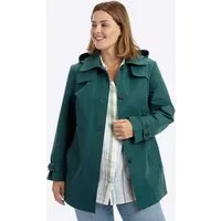 Sheego Allwetterjacke Jacke Langarm